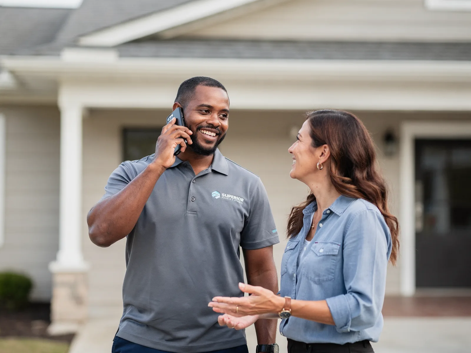 Fascia Repair Wellton, AZ FAQs
