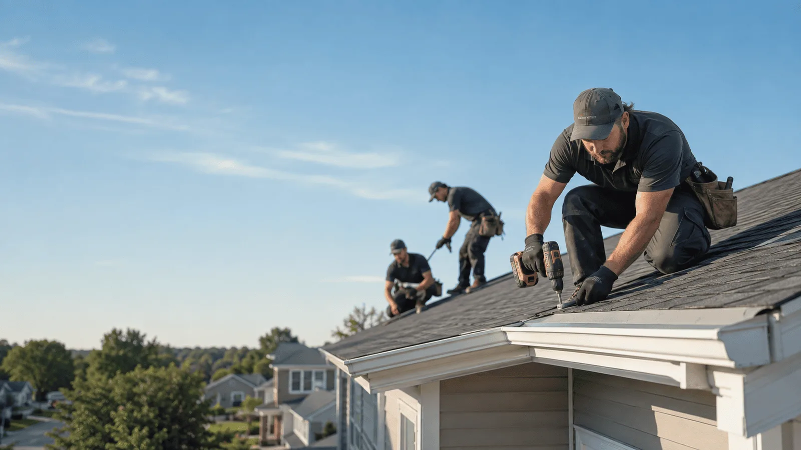 Fascia Repair in Wellton, AZ around you
